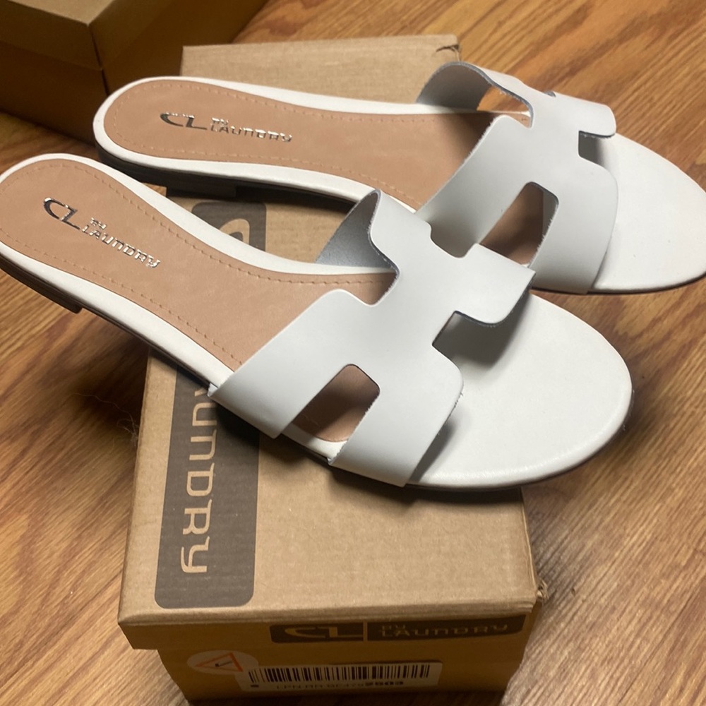 Chinese laundry h oran style zara sandals